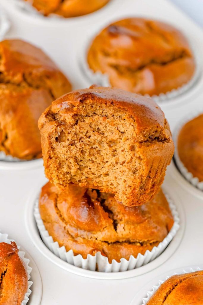 Sweet Potato Muffins