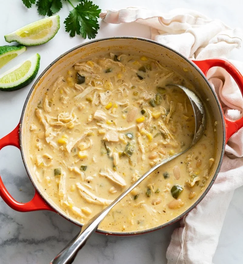 White-Chicken-Chili