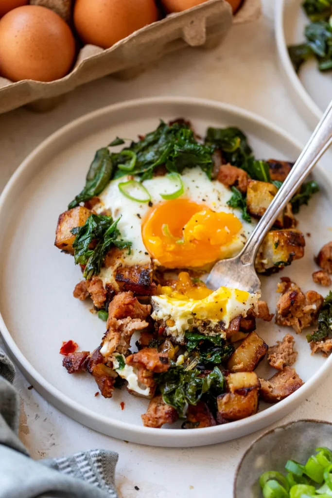 Breakfast Hash