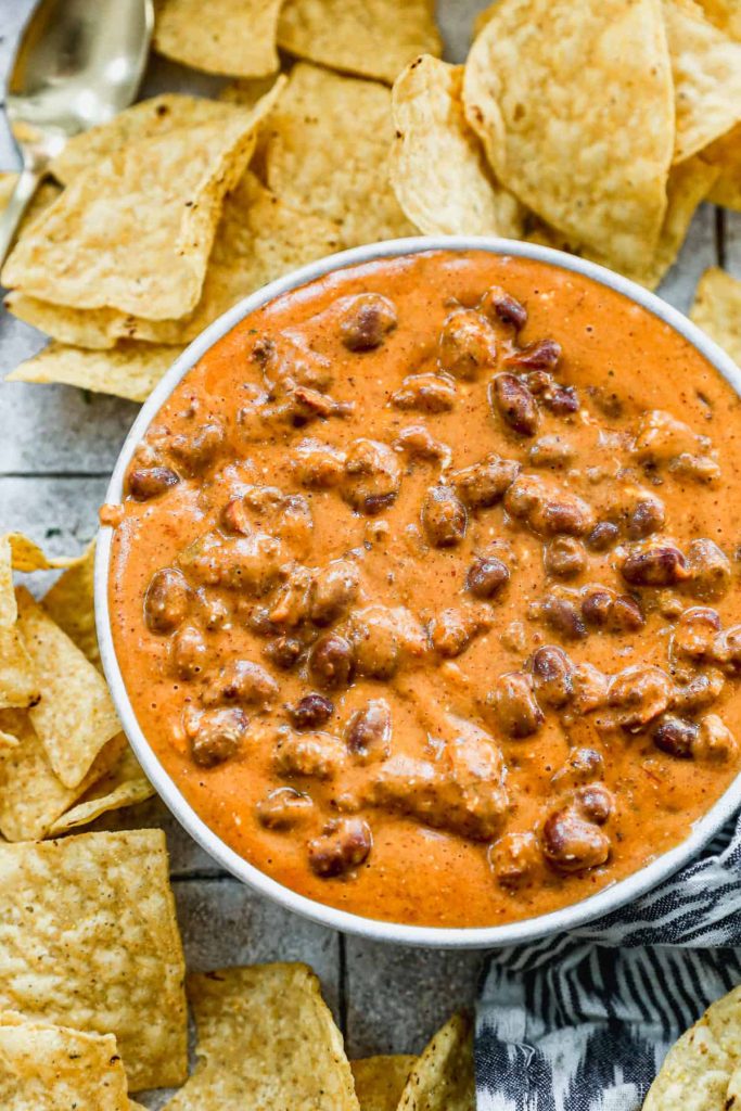 Chili Cheese Dip