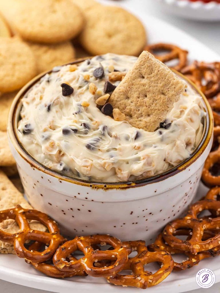 Cookie Dough Dip