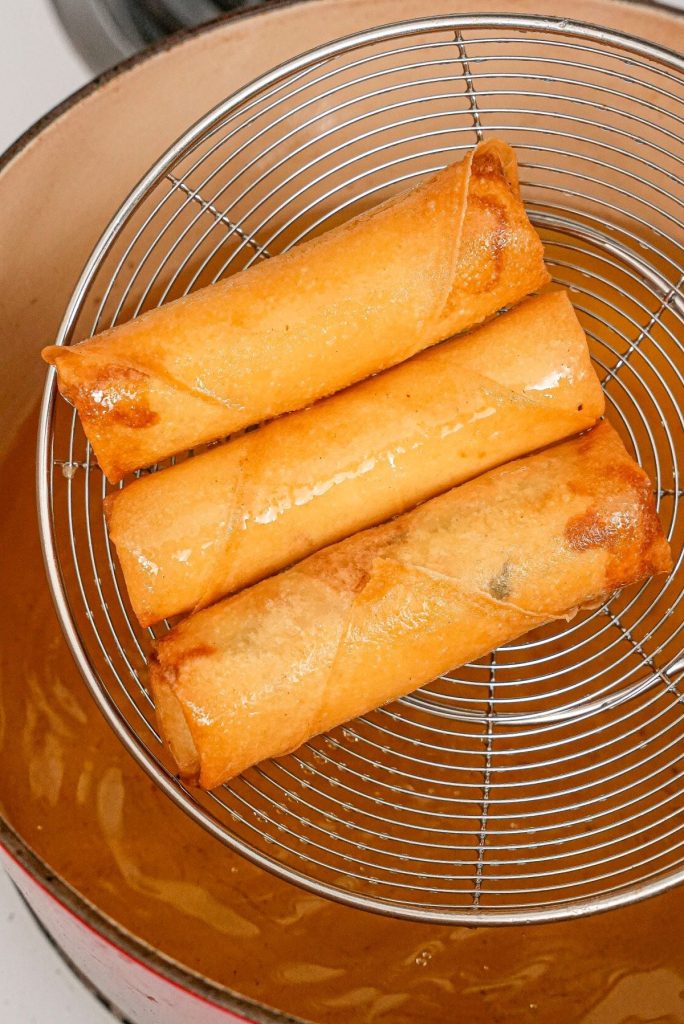 Crispy Egg Rolls