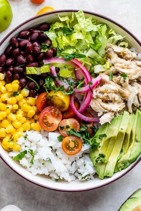 Easiest Salsa Verde Chicken