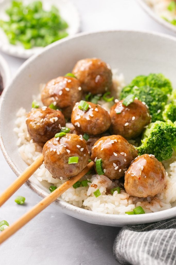 Easy 3 Ingredient Meatballs