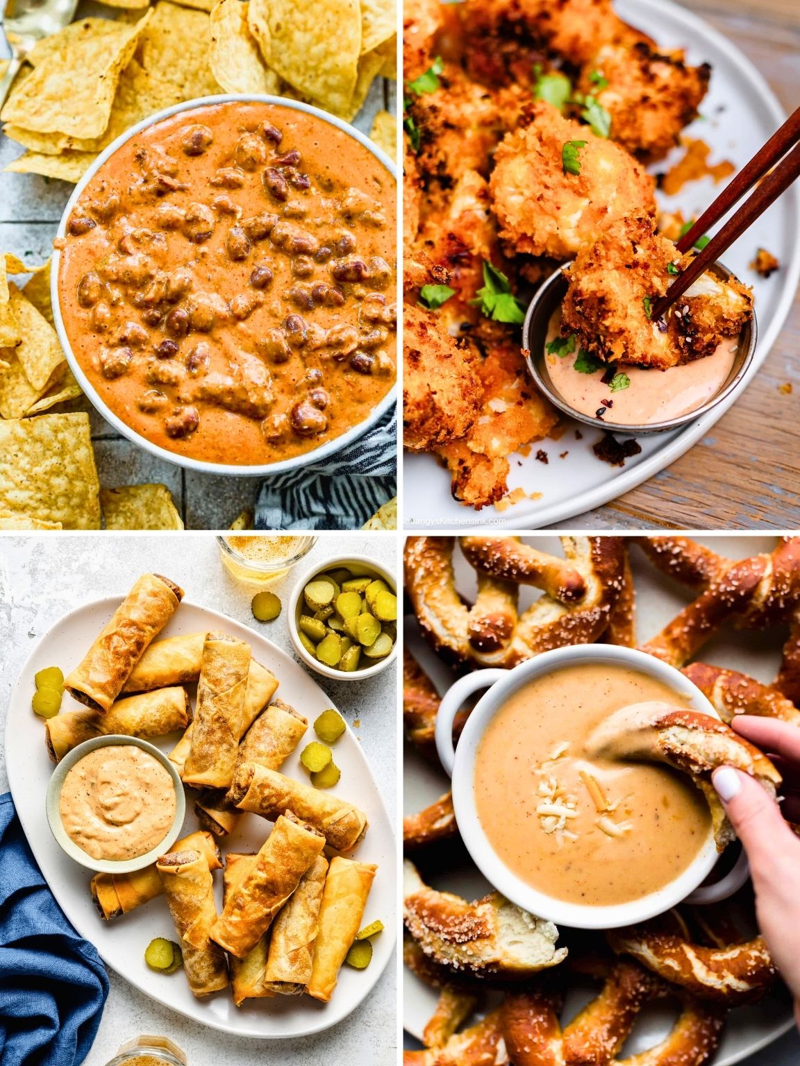 17 Easy Super Bowl Appetizers to Feed a Hungry Crowd