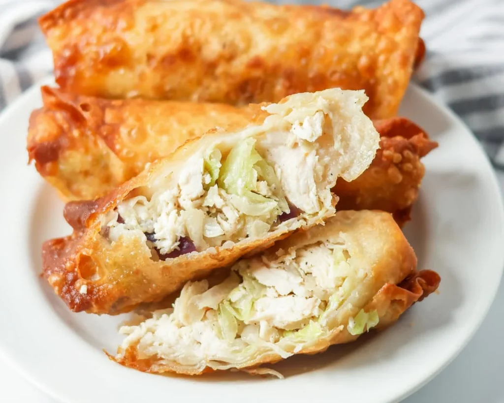 Egg Roll Recipe