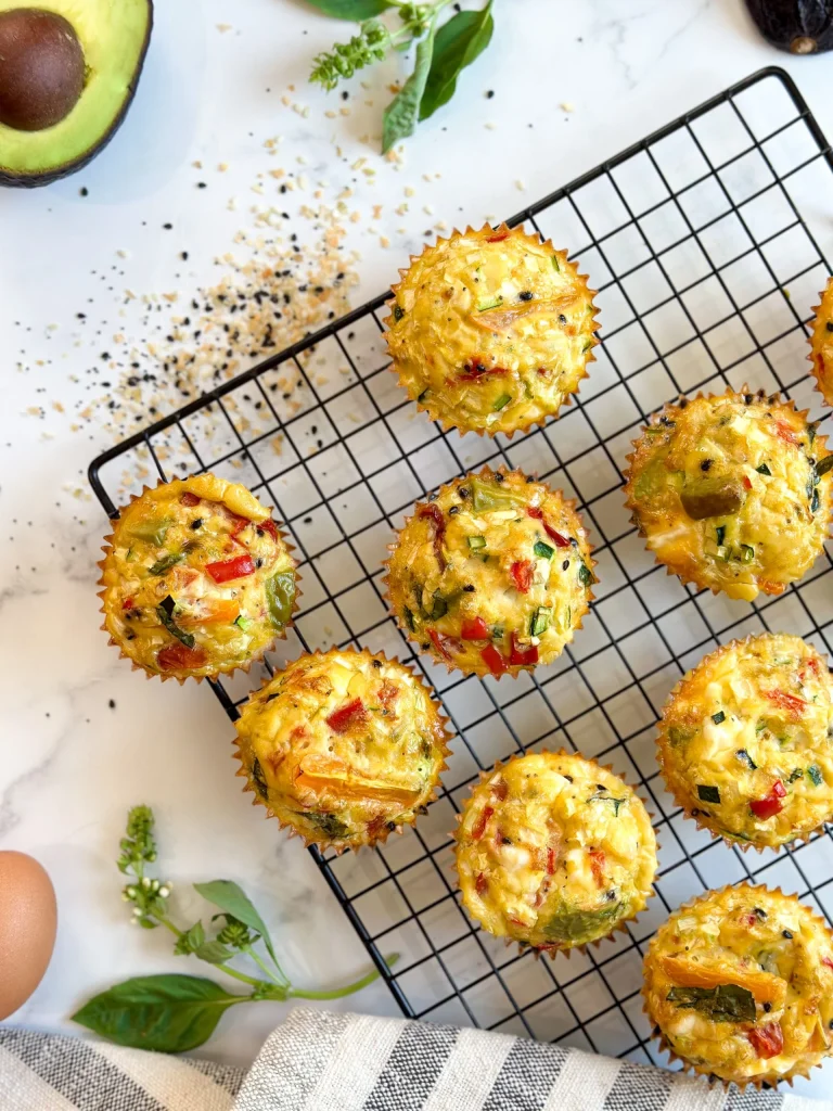 Everything But The Bagel Egg Bites