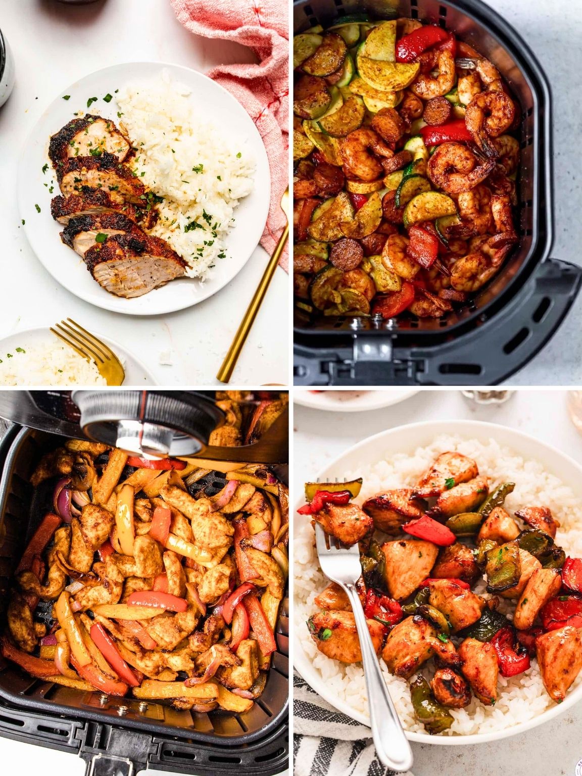 21 High Protein Air Fryer Recipes