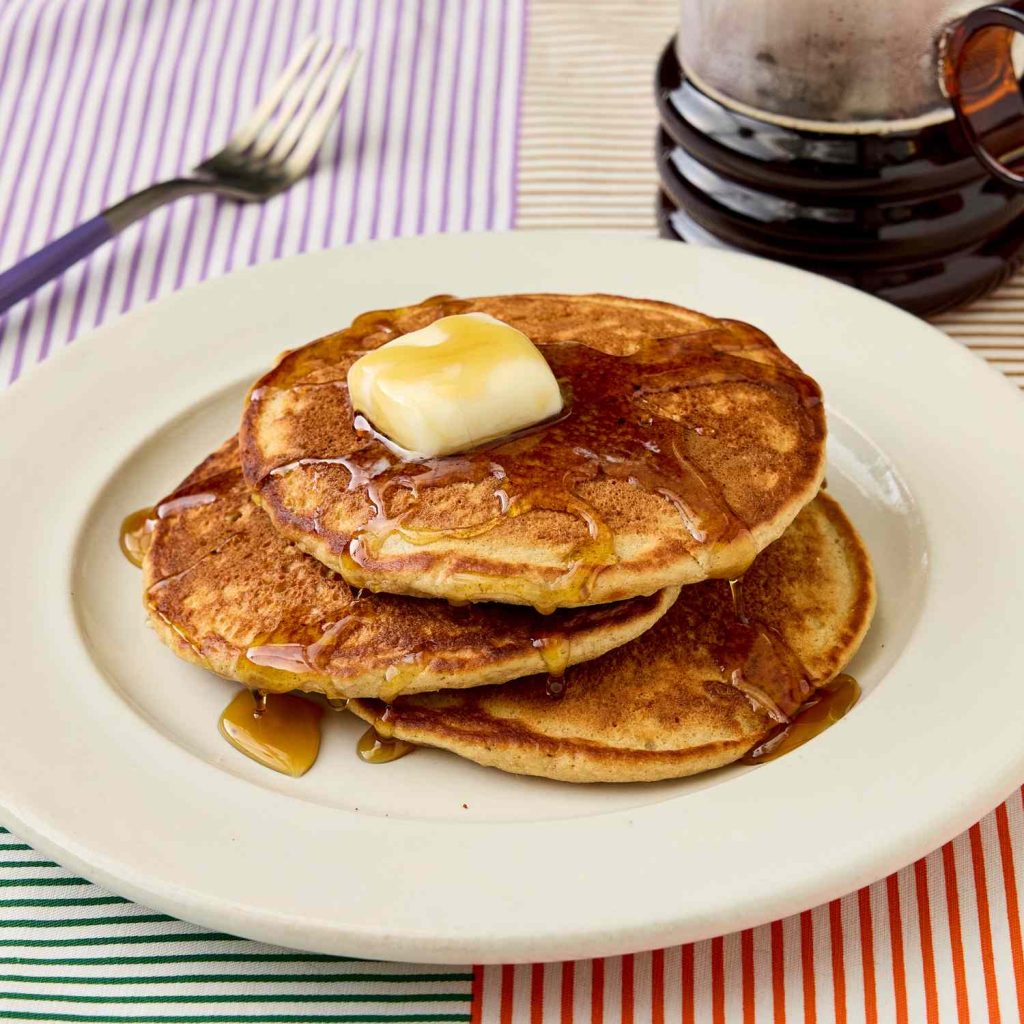 High-Protein Pancakes