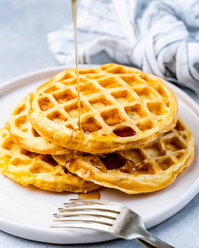 Low Carb Chaffle