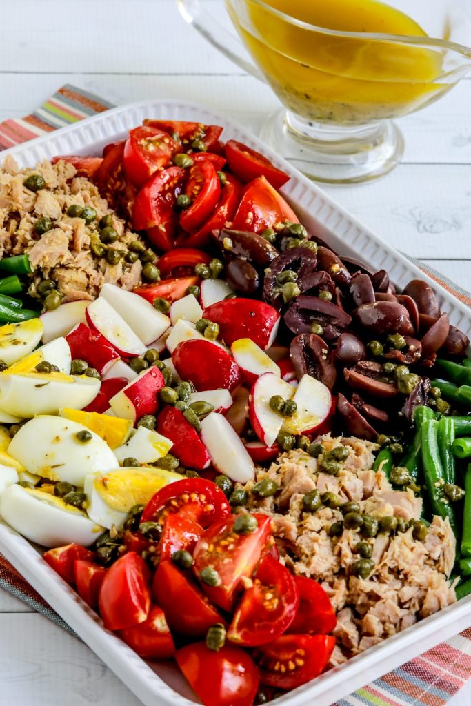 Nicoise Tuna Salad Recipe
