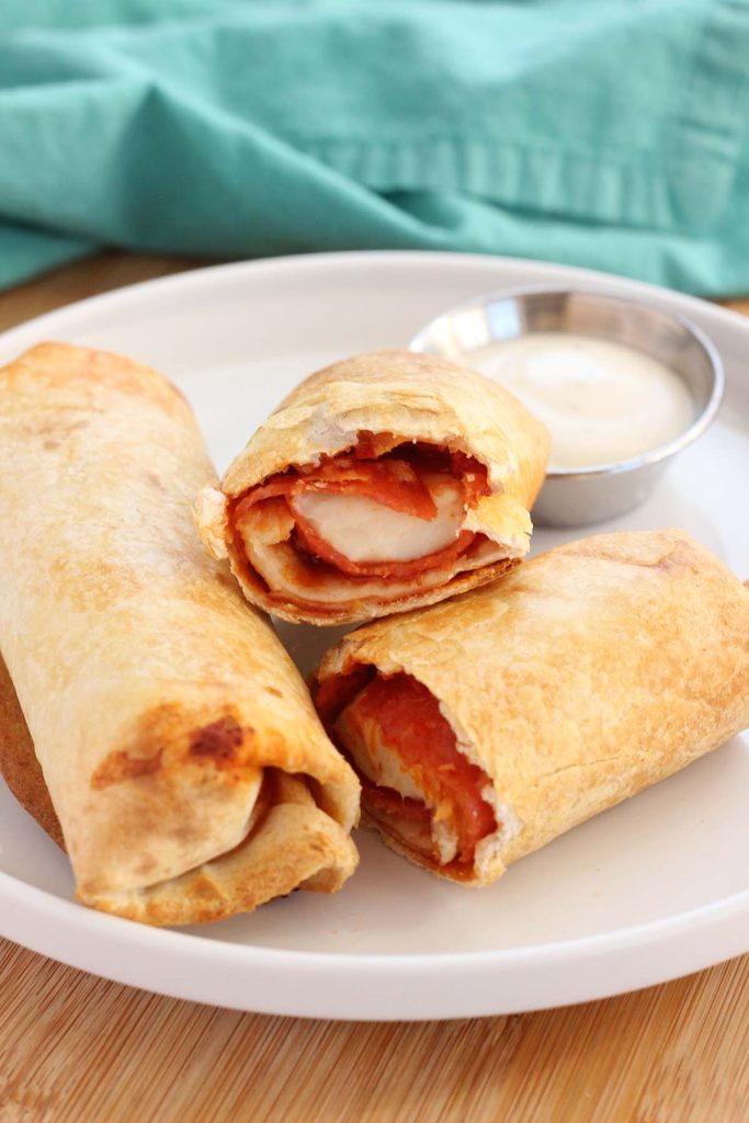 Pizza Roll-Ups