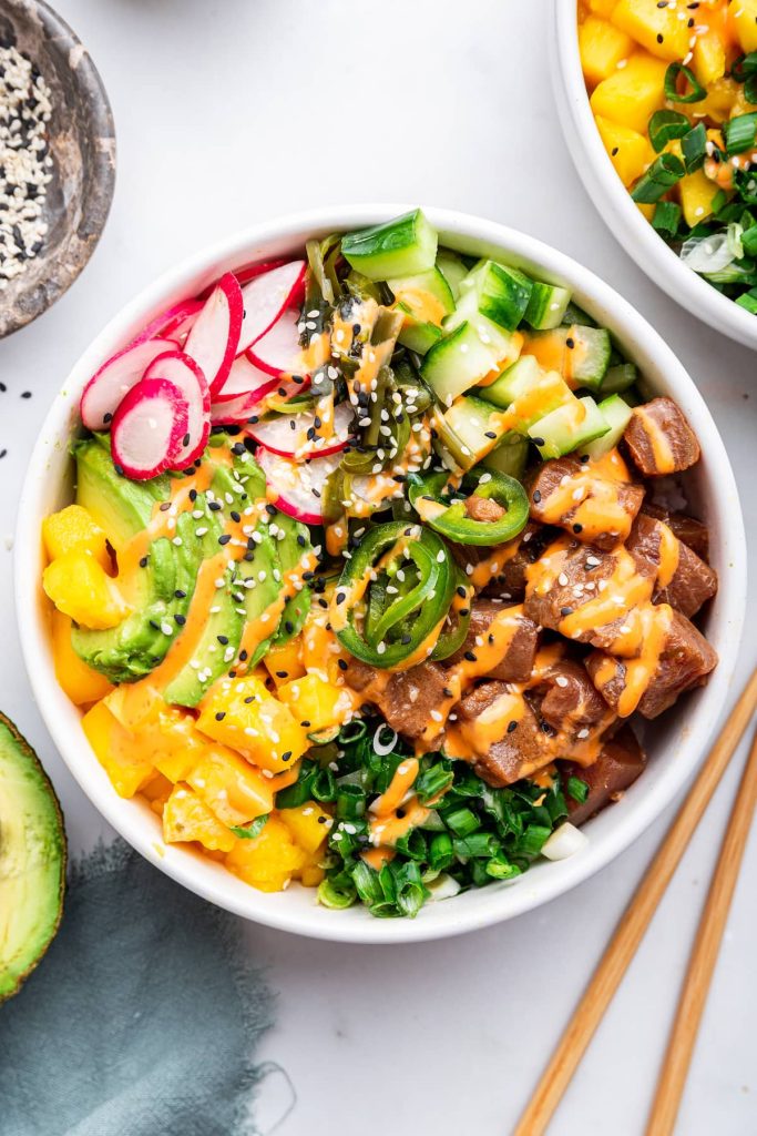 Poke Bowl