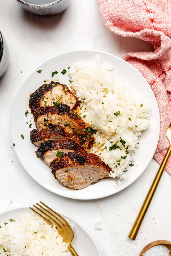 Pork Tenderloin Air Fryer Recipe