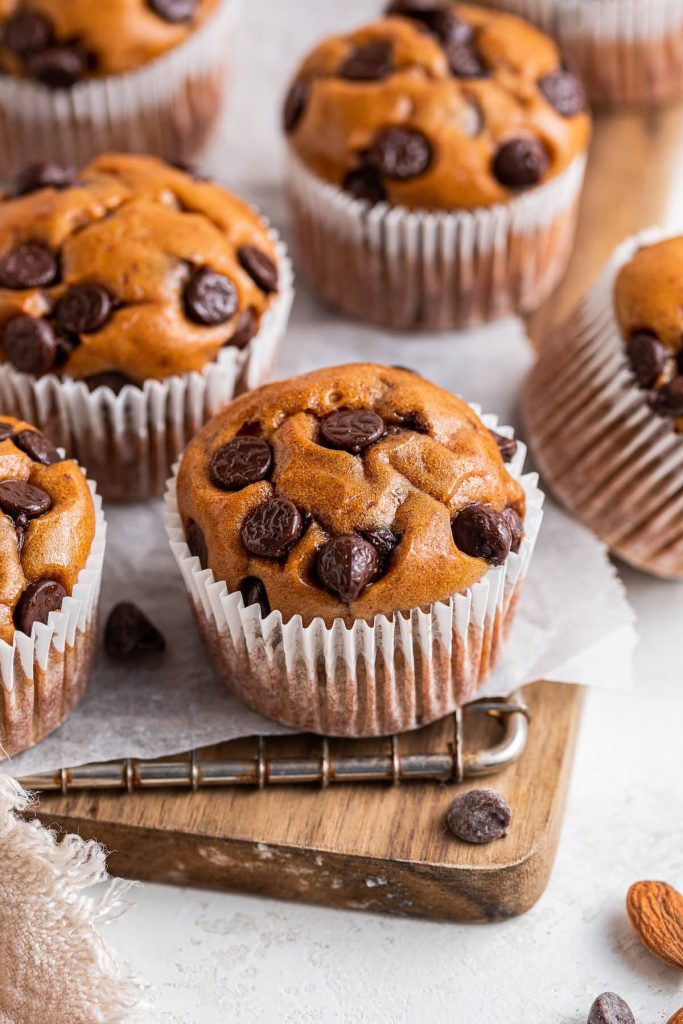 Protein Muffins