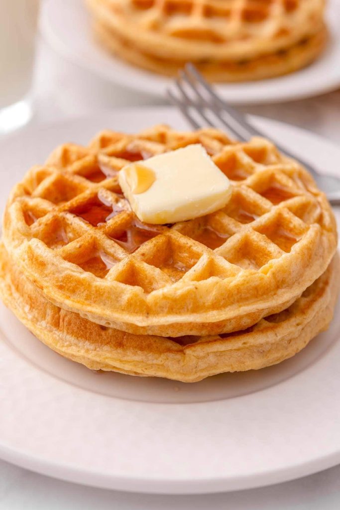 Protein Waffles