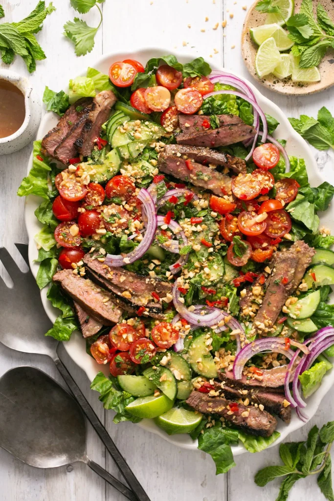 Thai Beef Salad