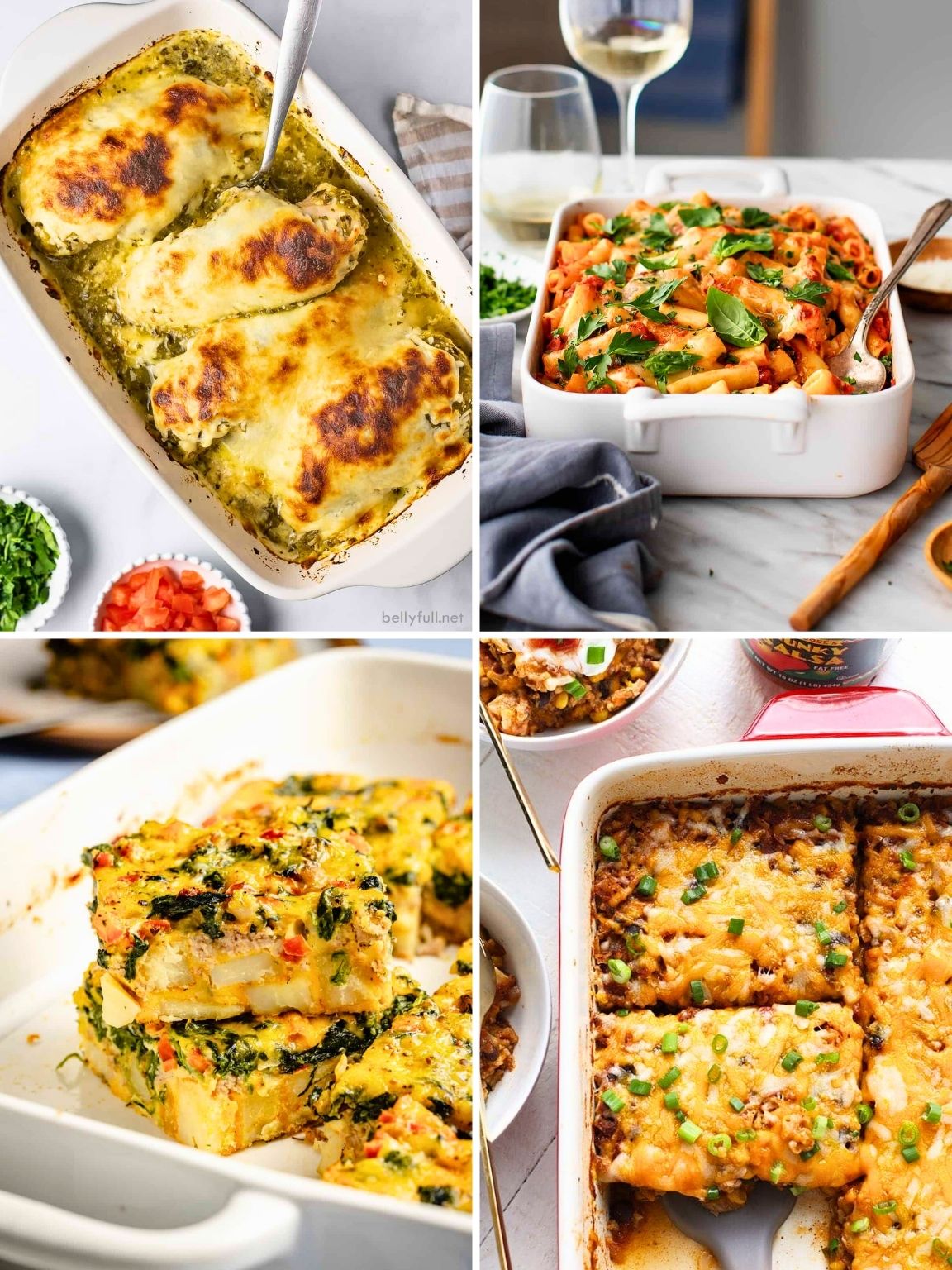 21 Healthy Casserole Recipes for Meal Prep
