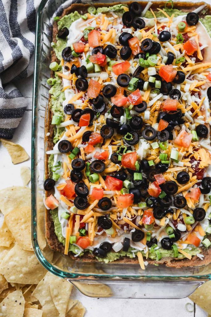 7-Layer Dip