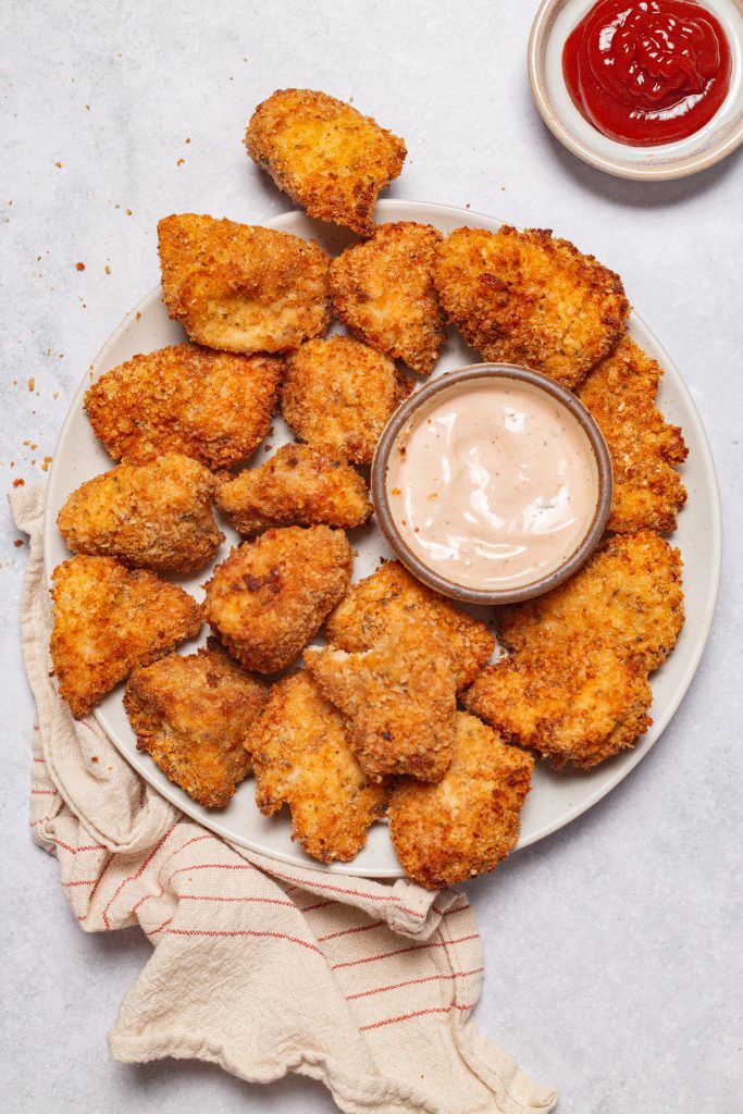 Air Fryer Chicken Nuggets