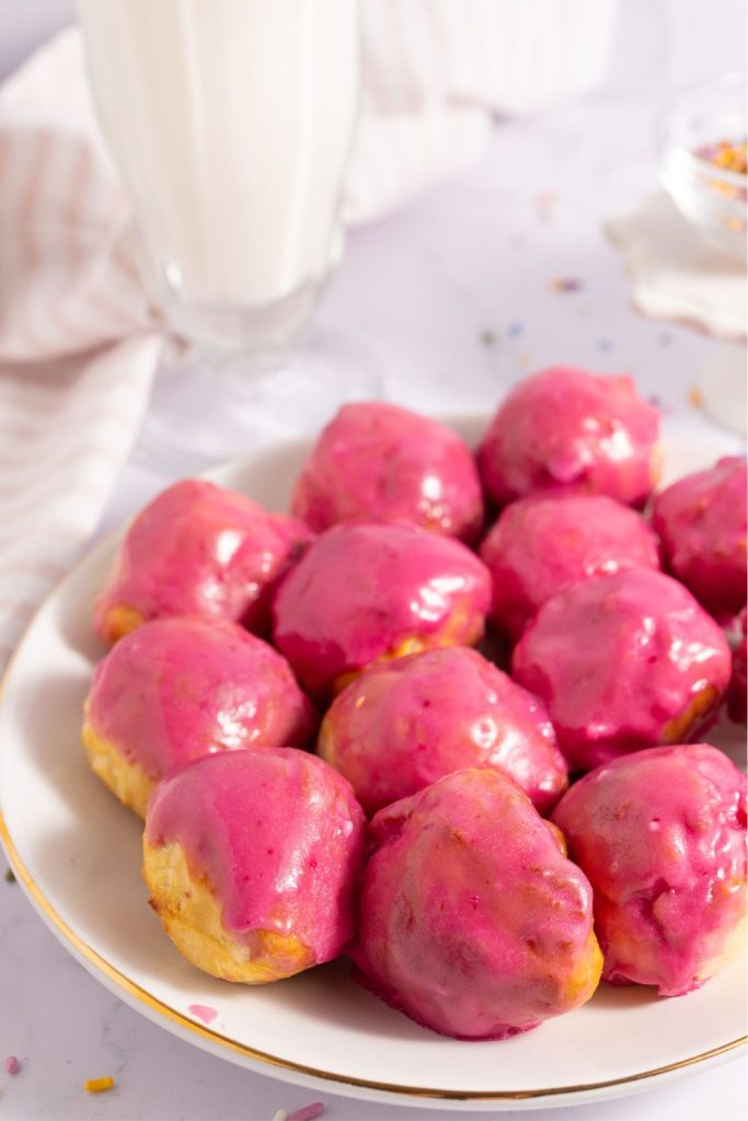 Air Fryer Donut Holes