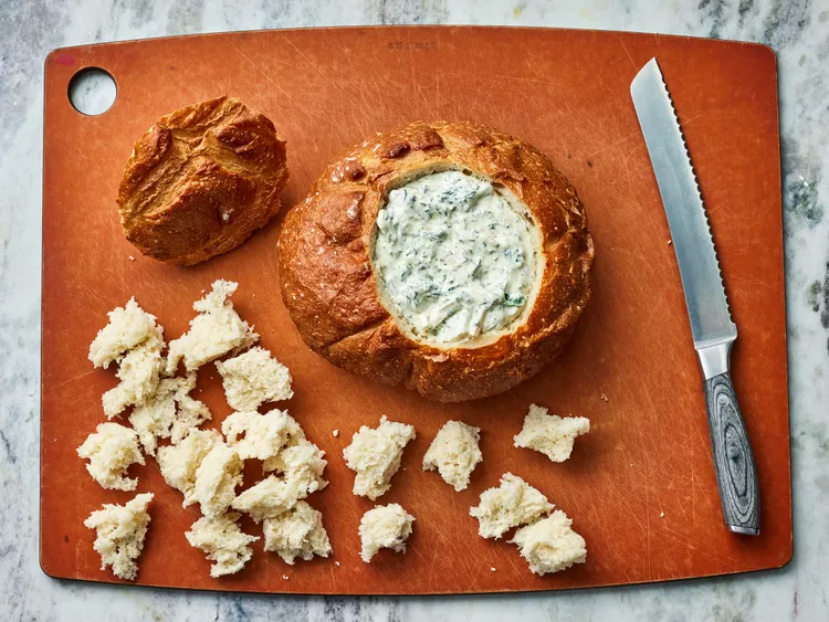 Best Spinach Dip