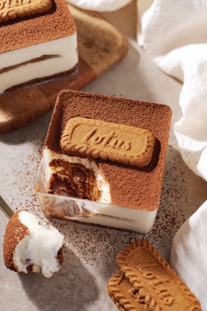 Biscoff Tiramisu