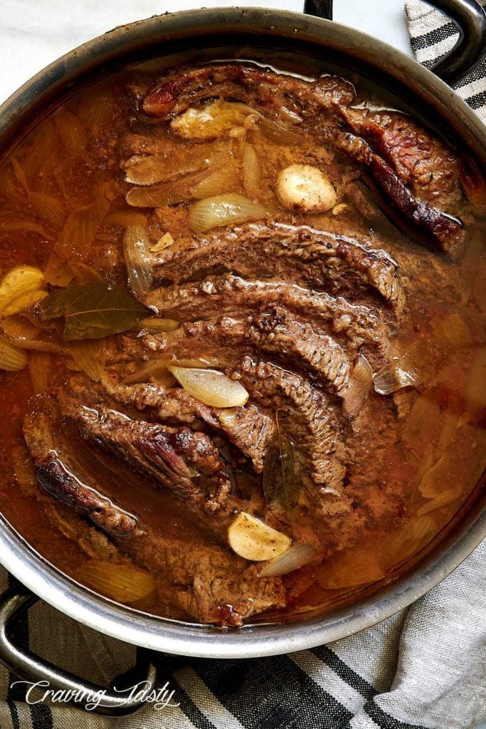 Braised Brisket