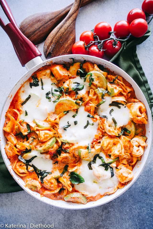Chicken Tortellini
