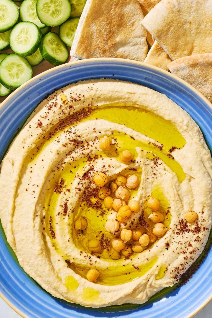 Classic Hummus