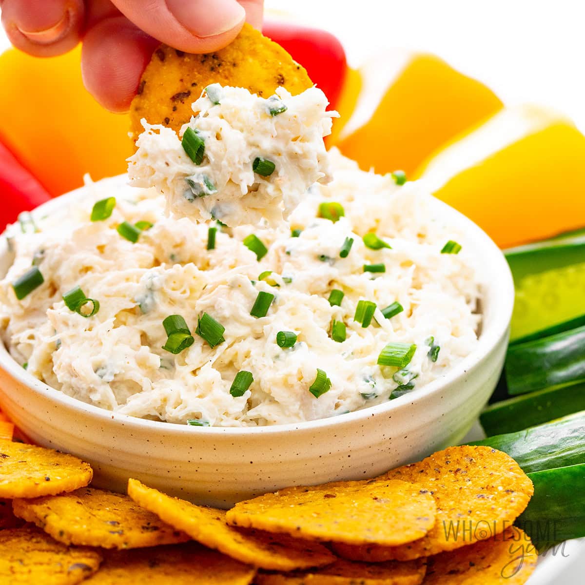 17 Best Cold Dips for Parties - Panfetti