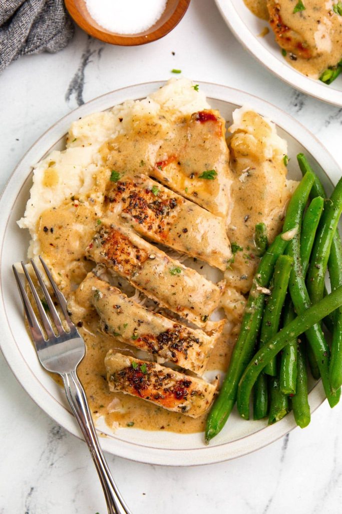 Creamy Ranch Chicken