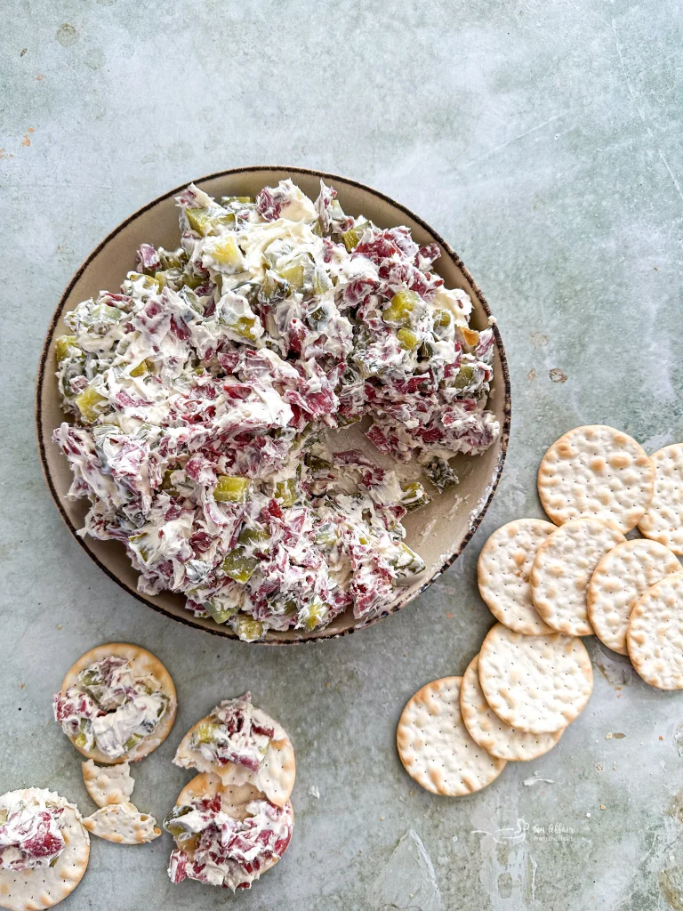 Dill Pickle Dip