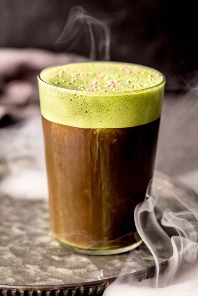 Elphaba’s Cold Brew (Starbucks Copycat)