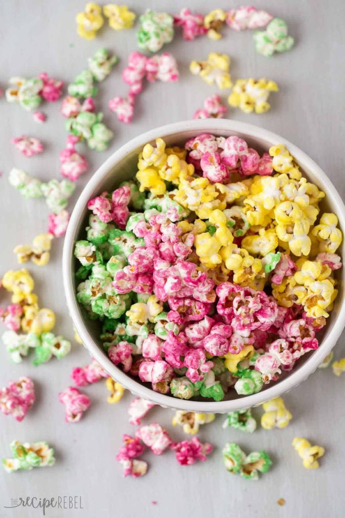 Grandma’s Candy Popcorn