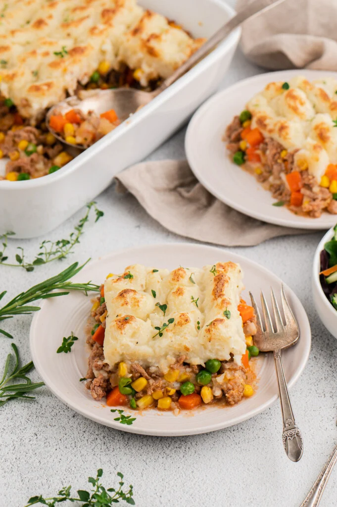 Healthy Shepherd’s Pie