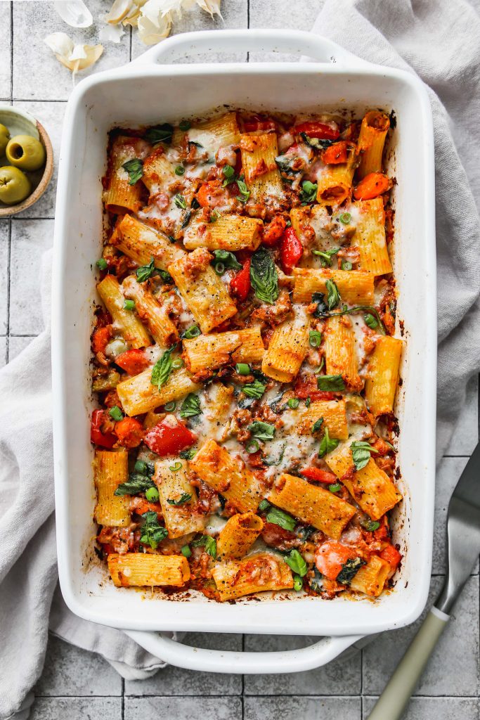 Healthy Tuna Noodle Casserole