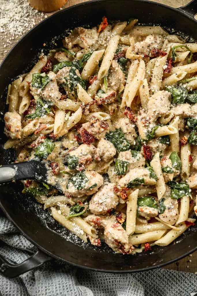 High Protein Pasta