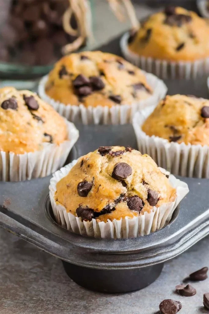 Protein Muffins