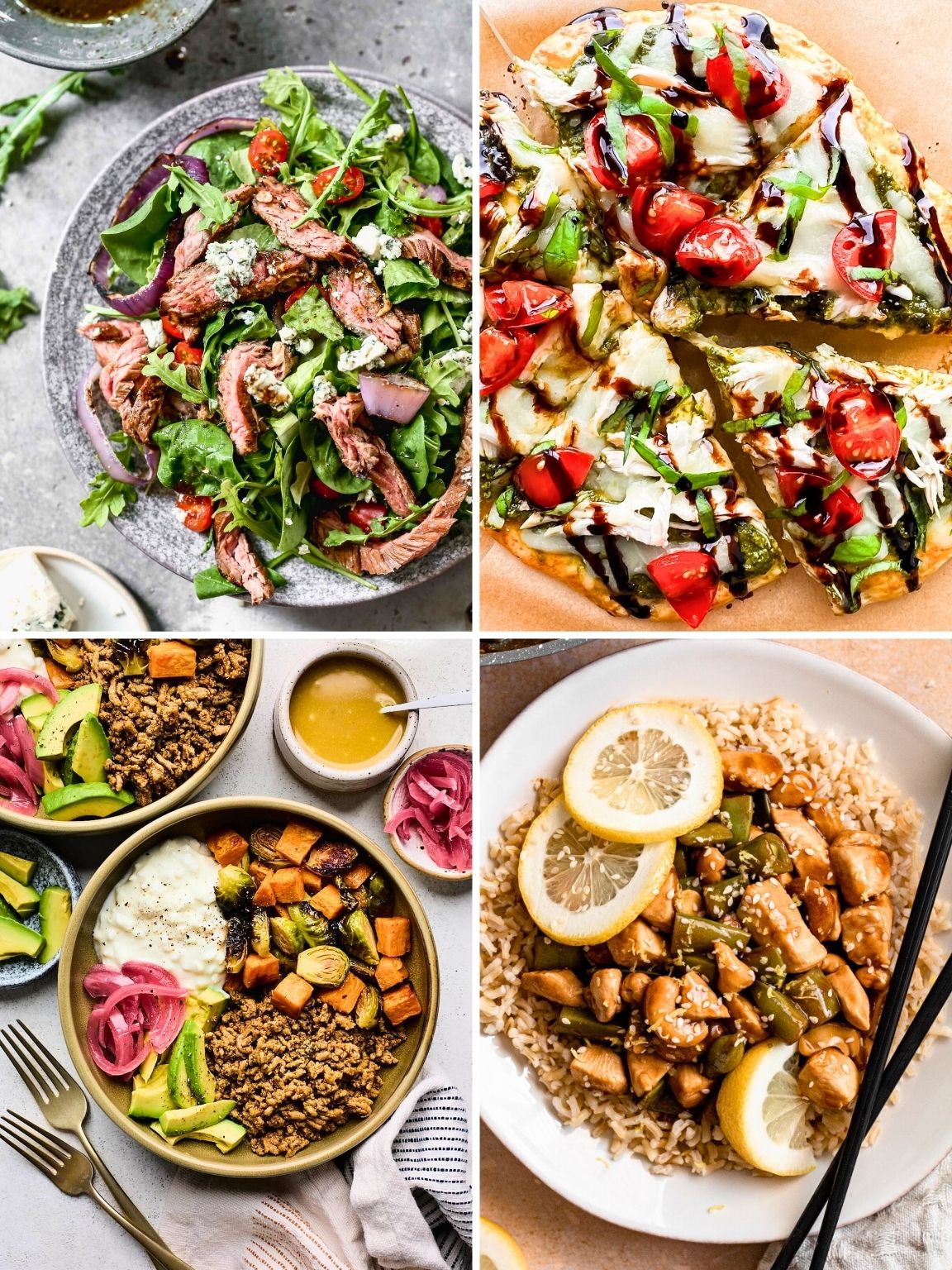 17 Quick Last-Minute High Protein Meal Ideas