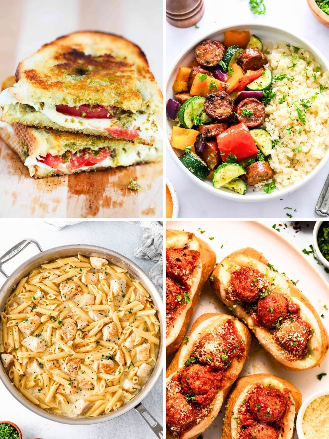 20 Ridiculously Easy Lazy Dinner Ideas for One