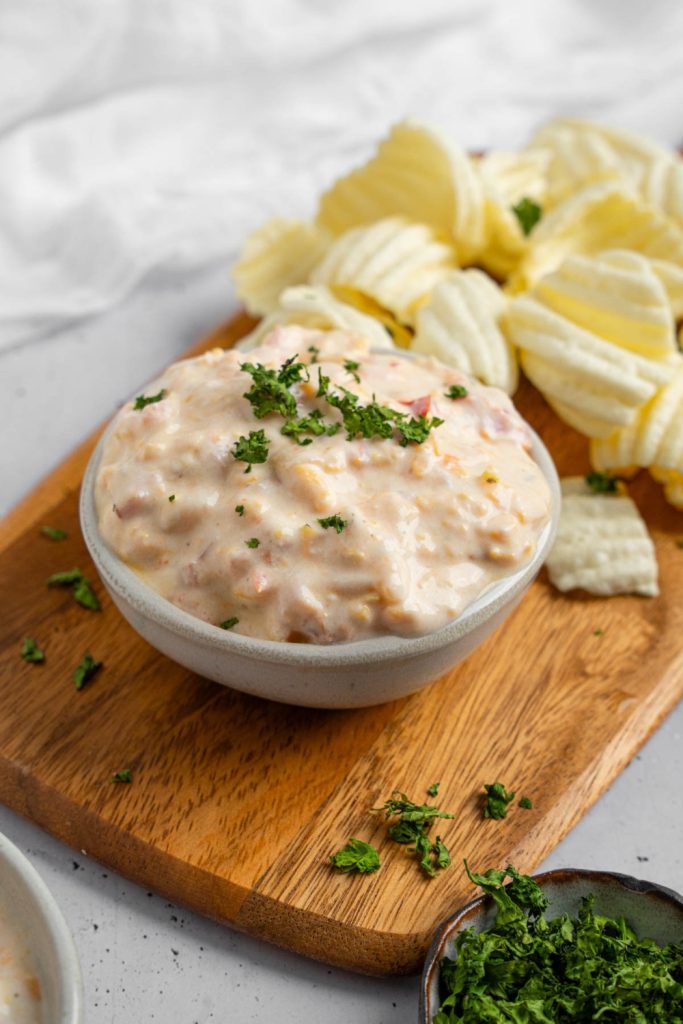 Rotel Ranch Dip
