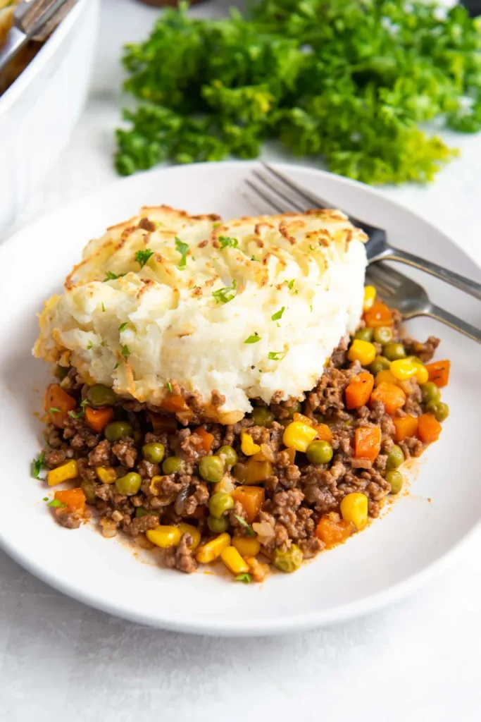 Shepherd’s Pie