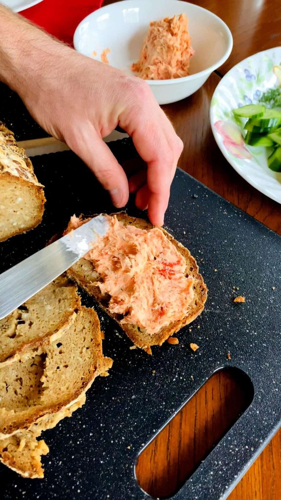 Smoked Salmon