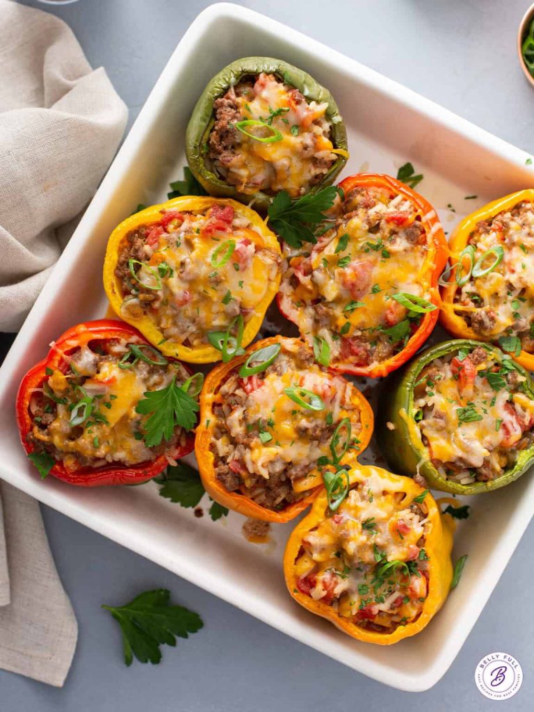 Stuffed Bell Peppers