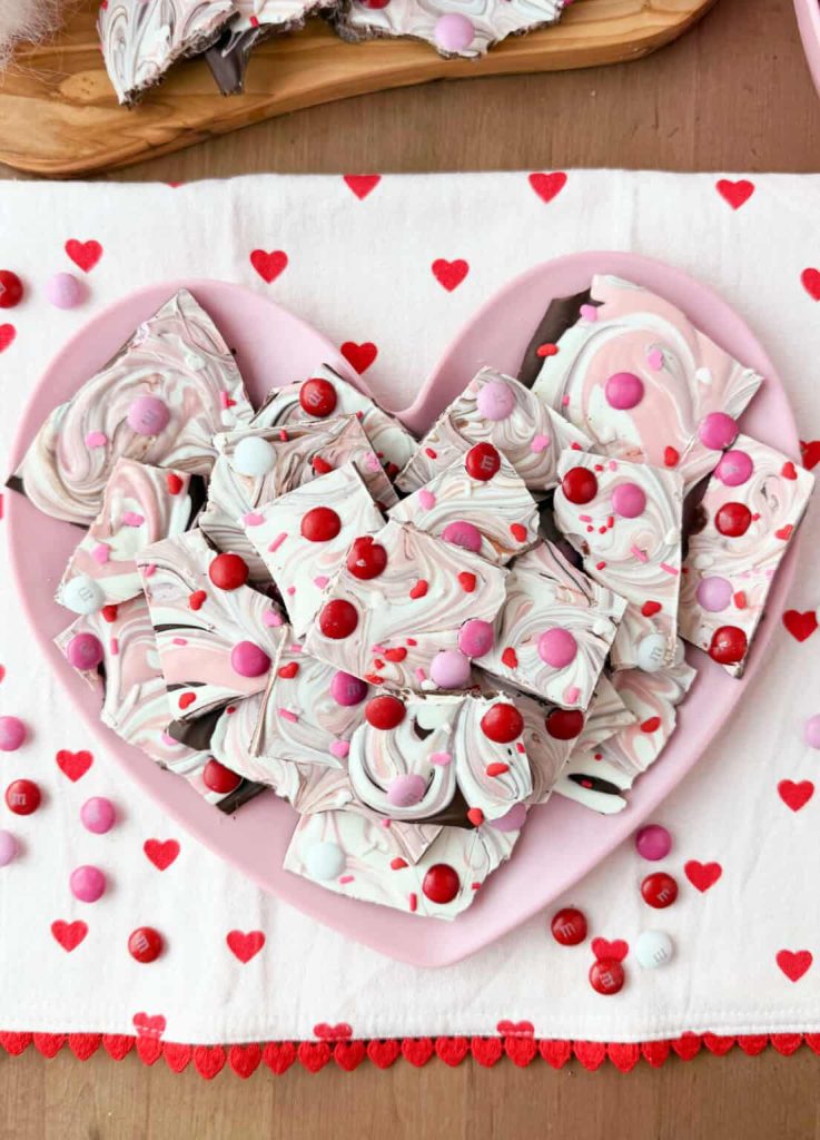 Valentine’s Day Bark