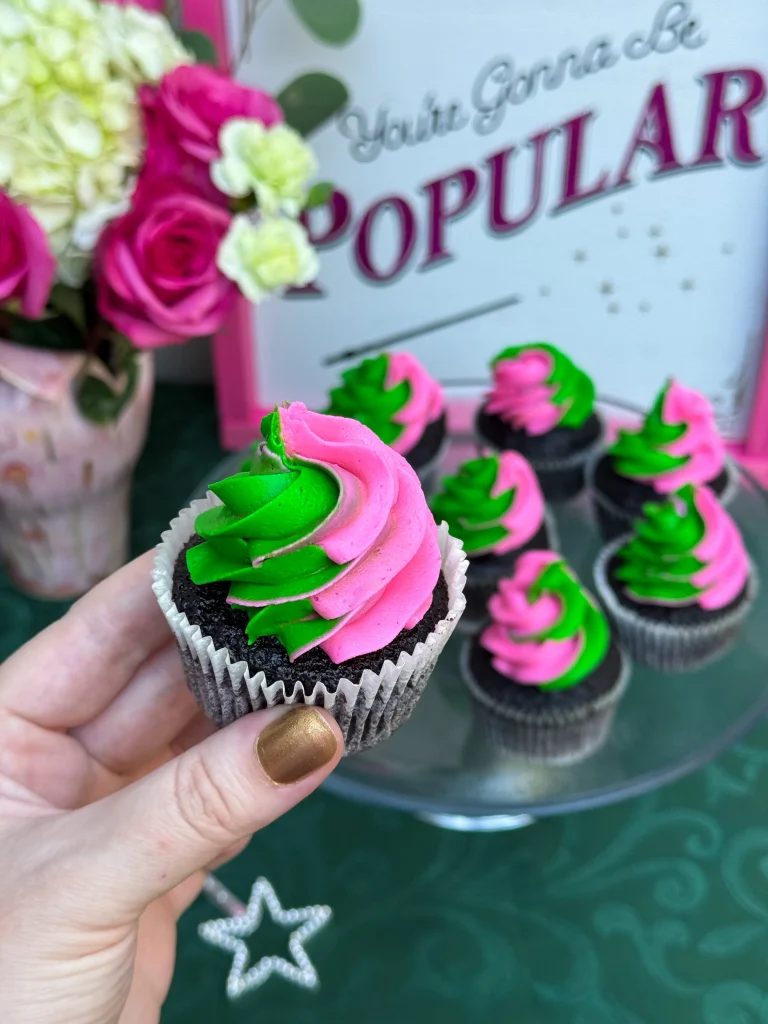 Wicked Cupcakes