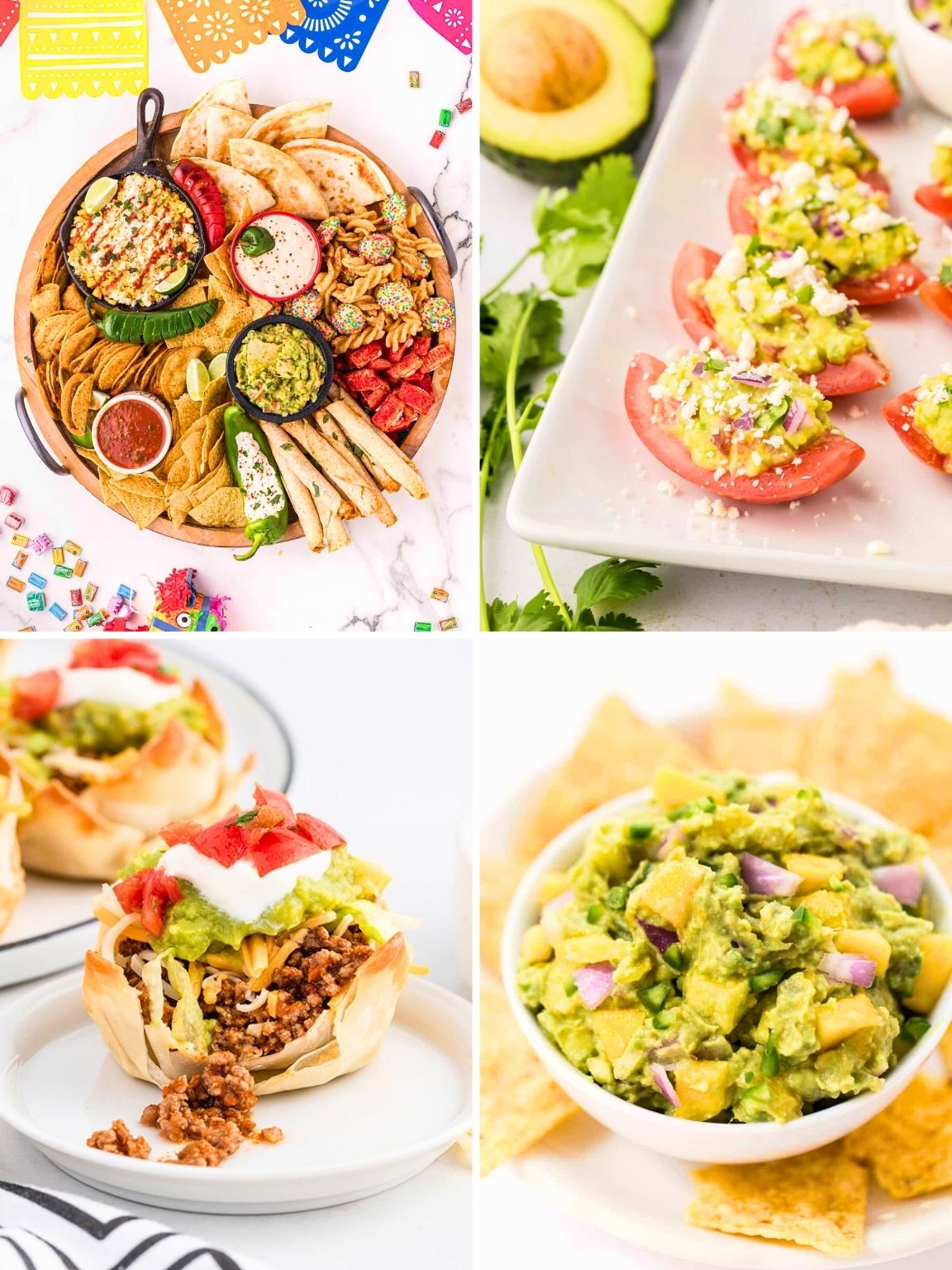 15 Easy & Irresistible Mexican Appetizers