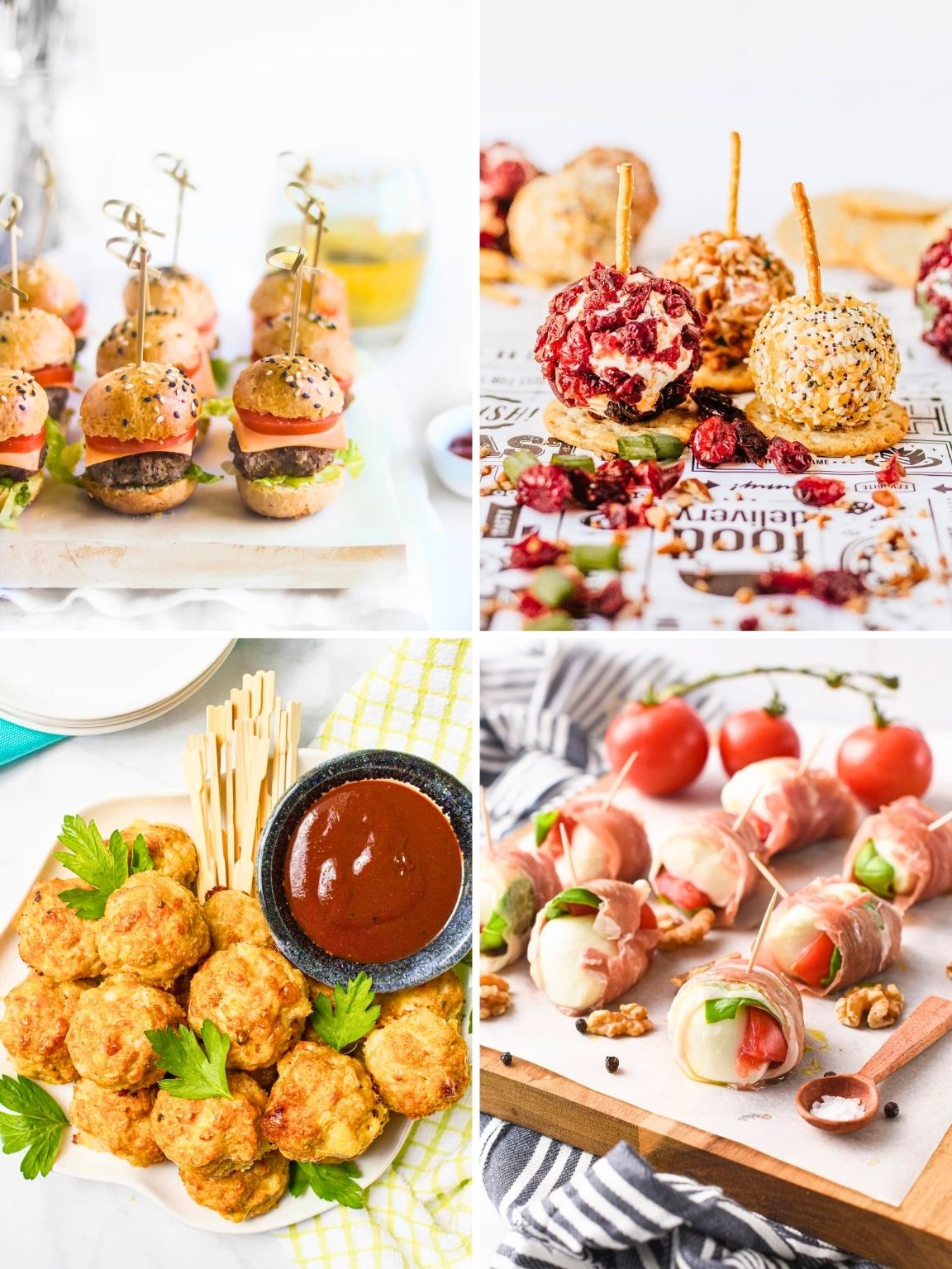 15 Easy Toothpick Appetizers That Take Minutes To Prep
