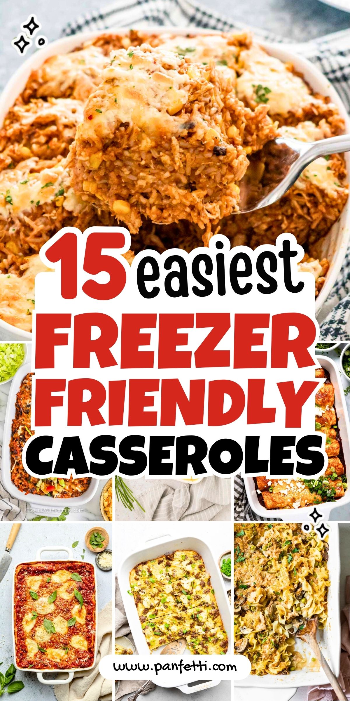 15 Smart Freezer-Friendly Casserole Recipes